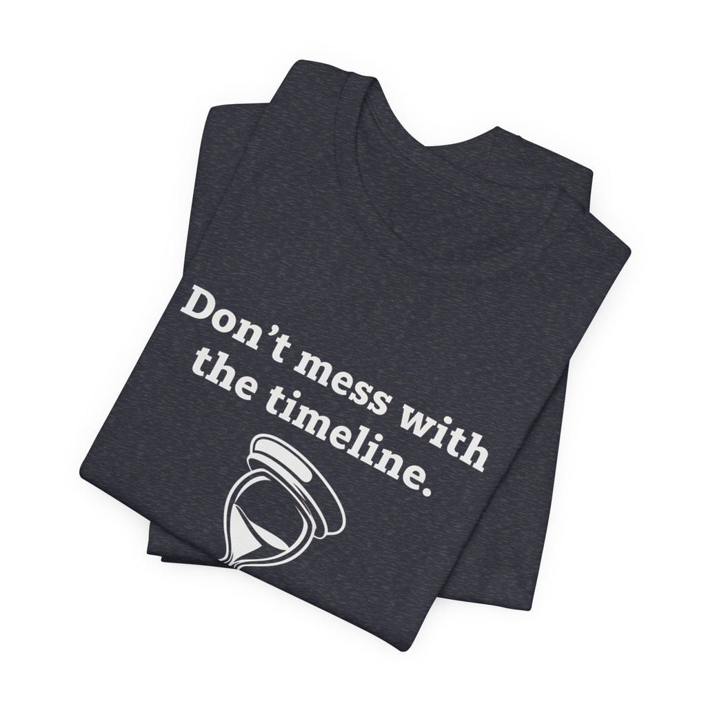 Time Travel Paradox Premium Tee
