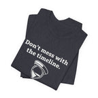 Time Travel Paradox Premium Tee