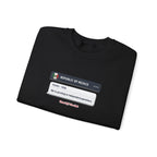 Texas Independence Group Chat Sweatshirt