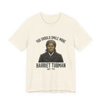 You Should Smile More Harriet Premium Tee