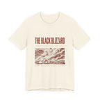 Black Blizzard Dust Tour Premium Tee