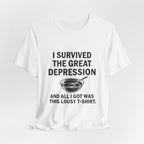 Great Depression Premium Tee