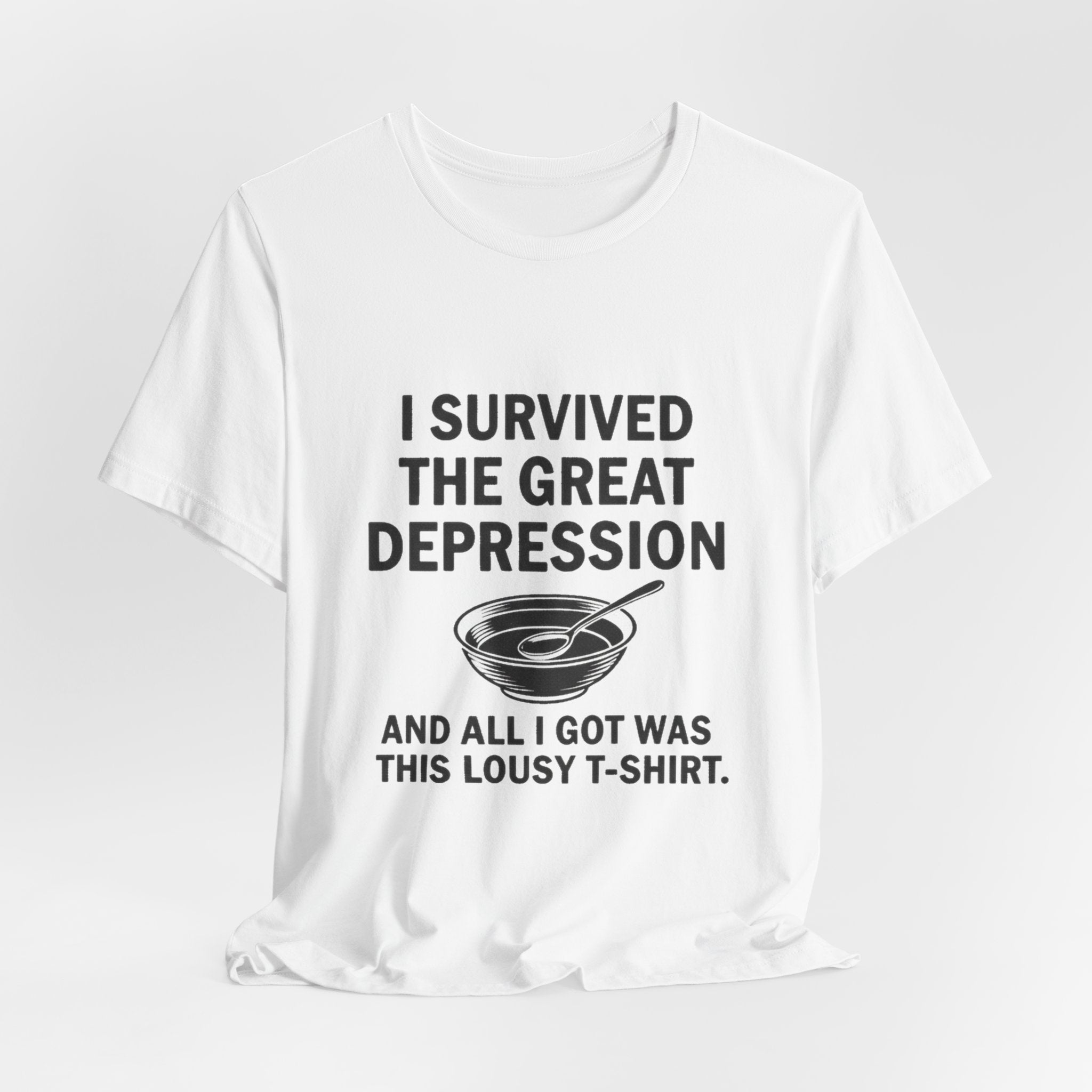 Great Depression Premium Tee