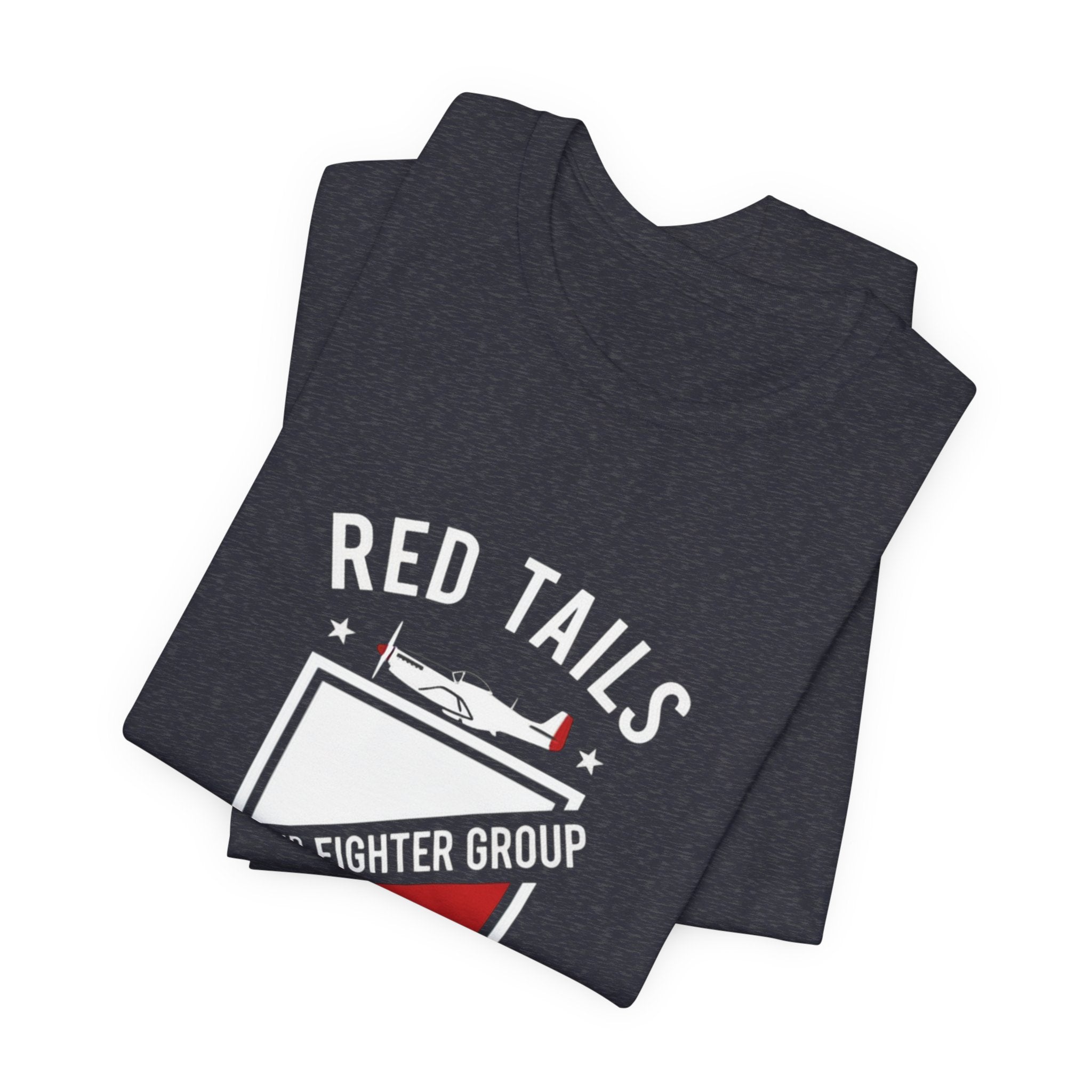 Red Tails 332Nd Fighter Group Premium Tee