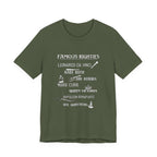 Famous Righties Premium Tee
