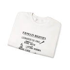 Famous Righties Sweatshirt