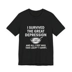 Great Depression Premium Tee