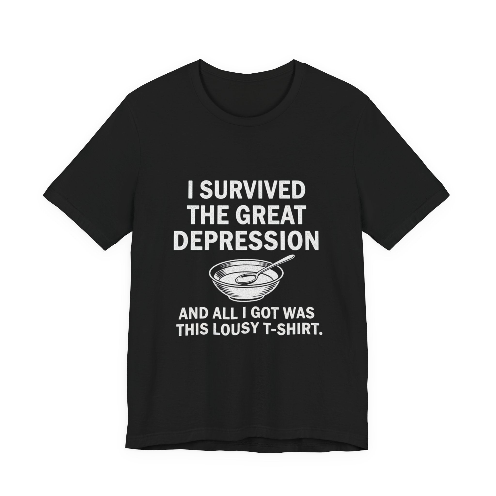 Great Depression Premium Tee