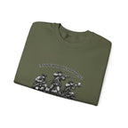 Continental Militia Two Fires Cowpens Sweatshirt