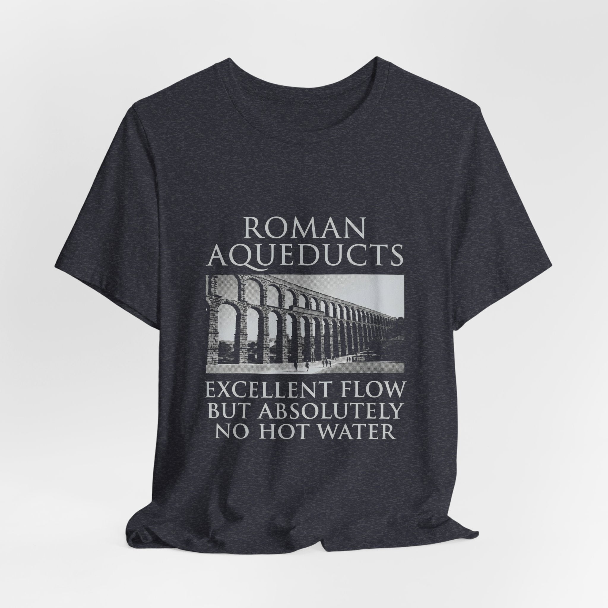 Roman Aqueducts Service Review Premium Tee
