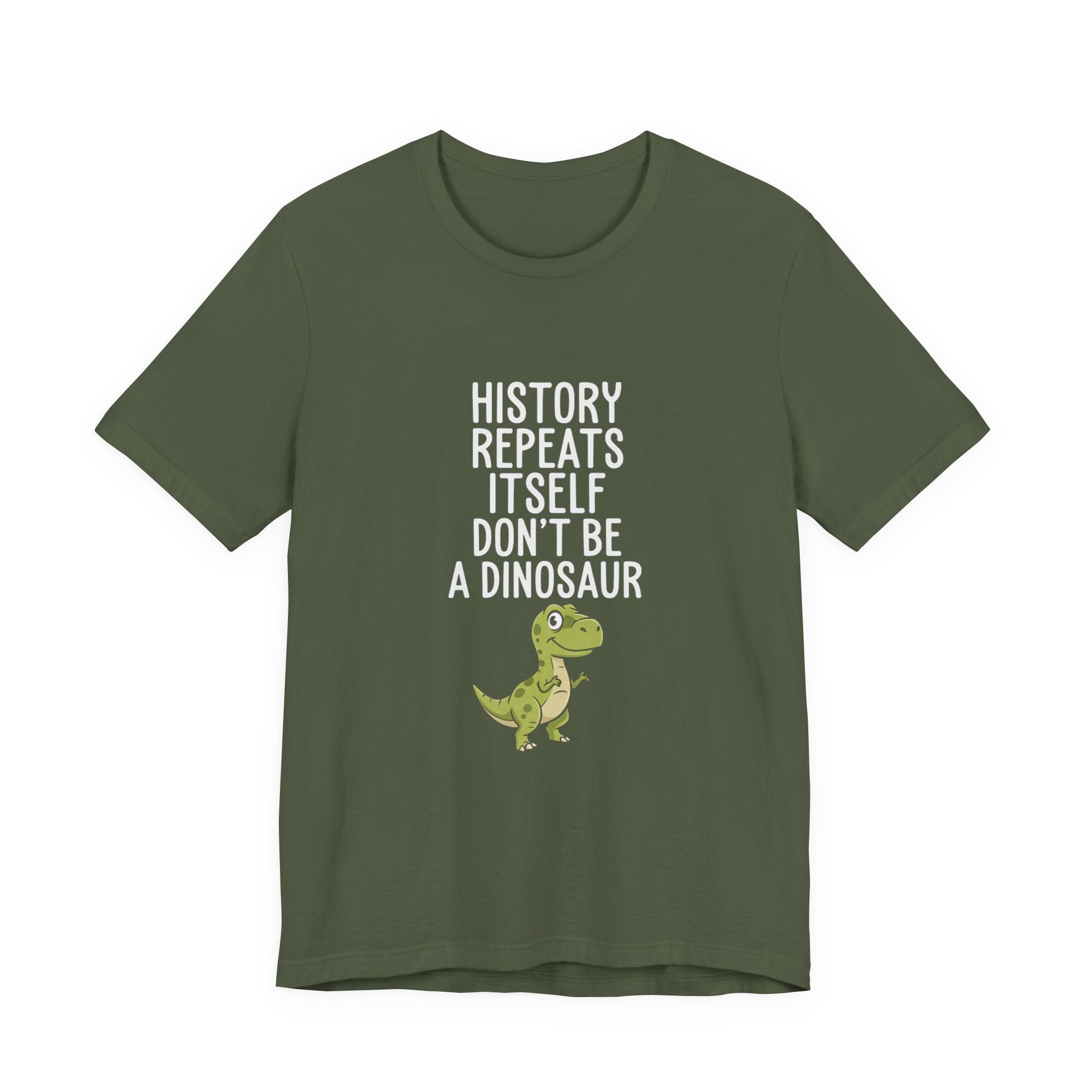 History Repeats Itself Premium Tee