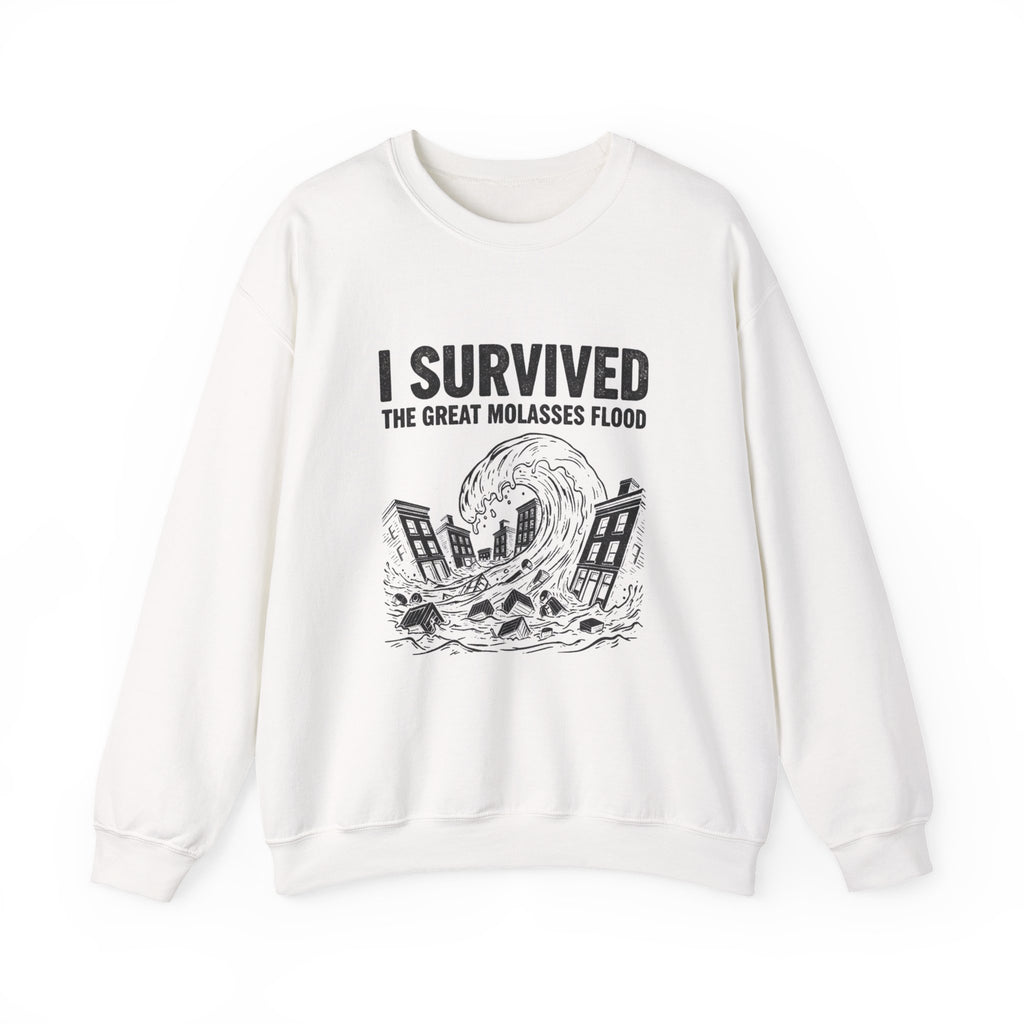 Great Molasses Flood Sweatshirt