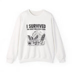 Great Molasses Flood Sweatshirt