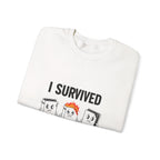 I Survived The Great Library Sweatshirt