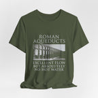 Roman Aqueducts Service Review Premium Tee