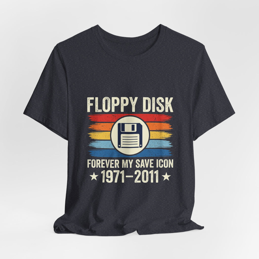 Floppy Disk Memorial Premium Tee