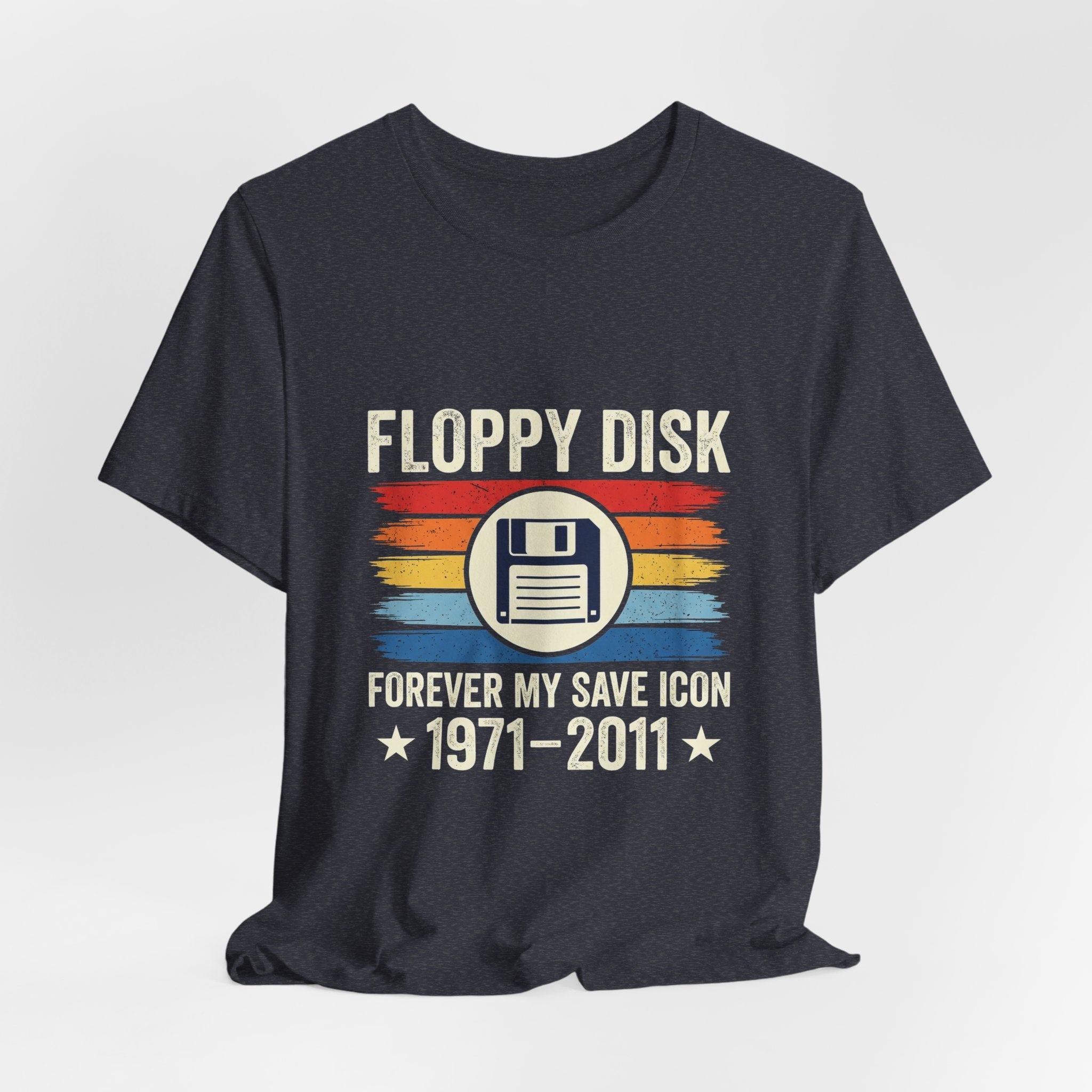 Floppy Disk Memorial Premium Tee