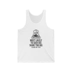 John Hancock Signature Superlative Tank Top