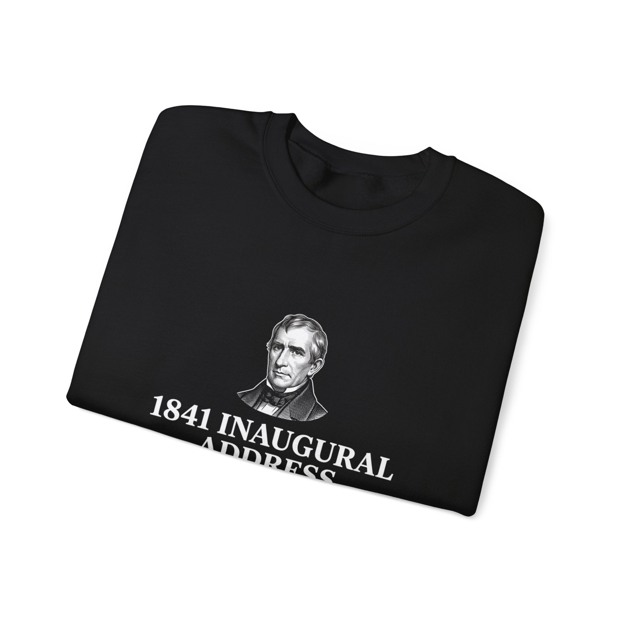 Inaugural Address Review Sweatshirt