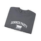 Donner Party Cross Country Team Sweatshirt