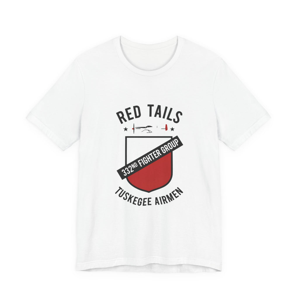 Red Tails 332Nd Fighter Group Premium Tee