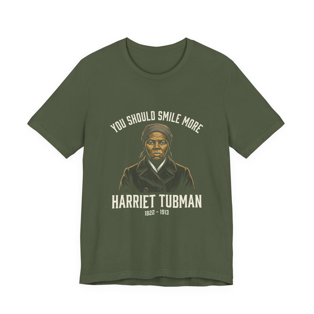 You Should Smile More Harriet Premium Tee
