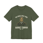 You Should Smile More Harriet Premium Tee