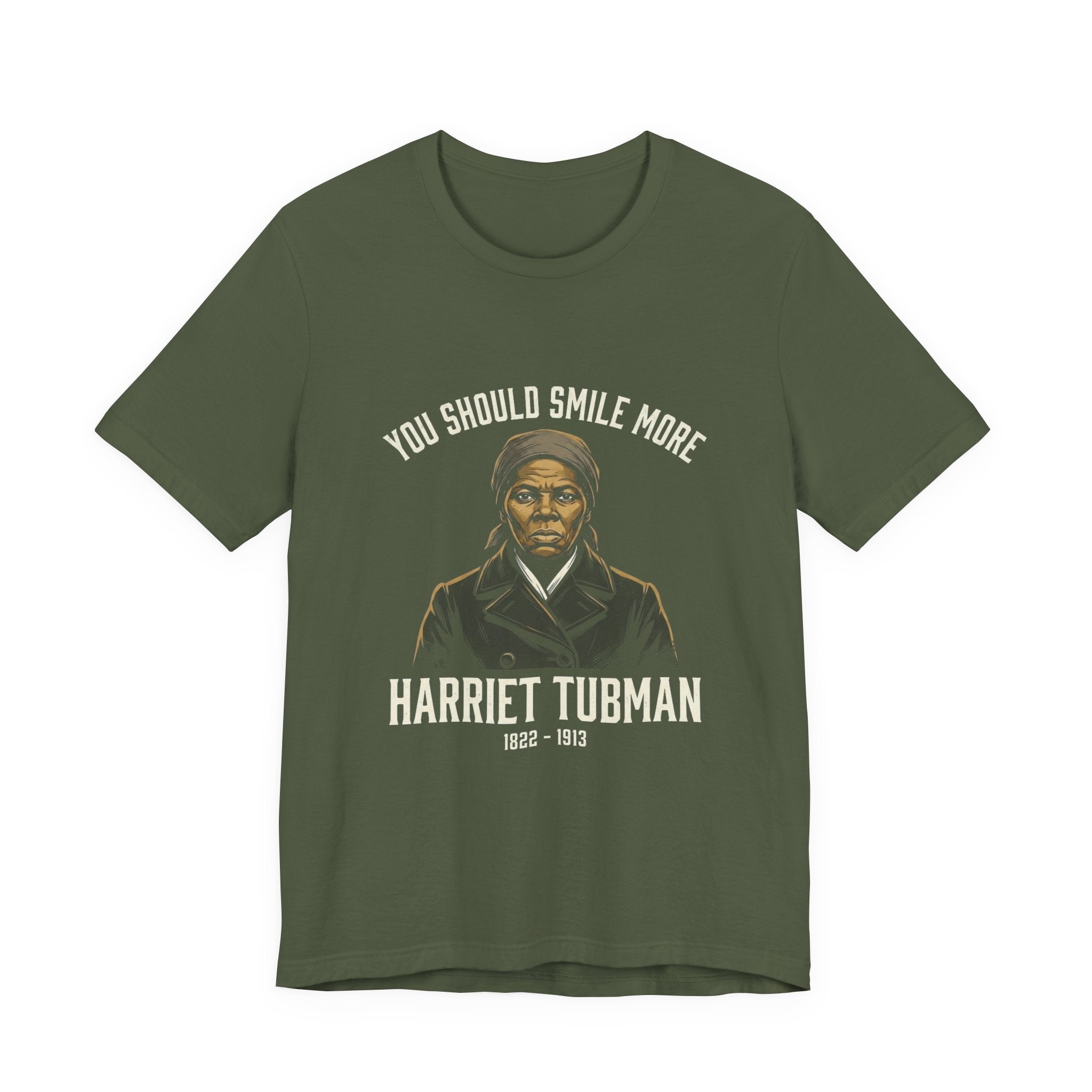 You Should Smile More Harriet Premium Tee