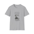 Newton Gravity Anxiety T-Shirt