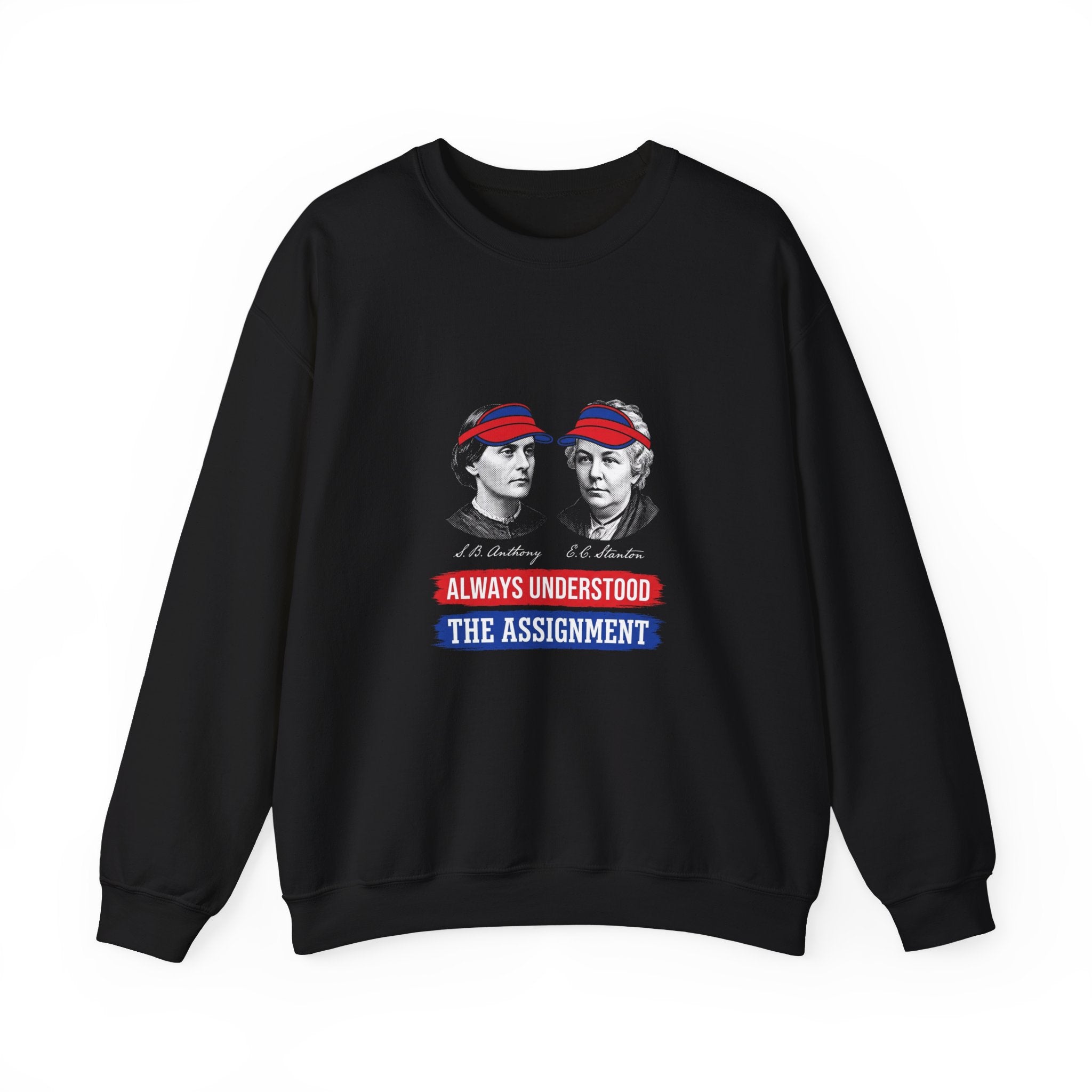 Anthony Stanton Assignment Sweatshirt