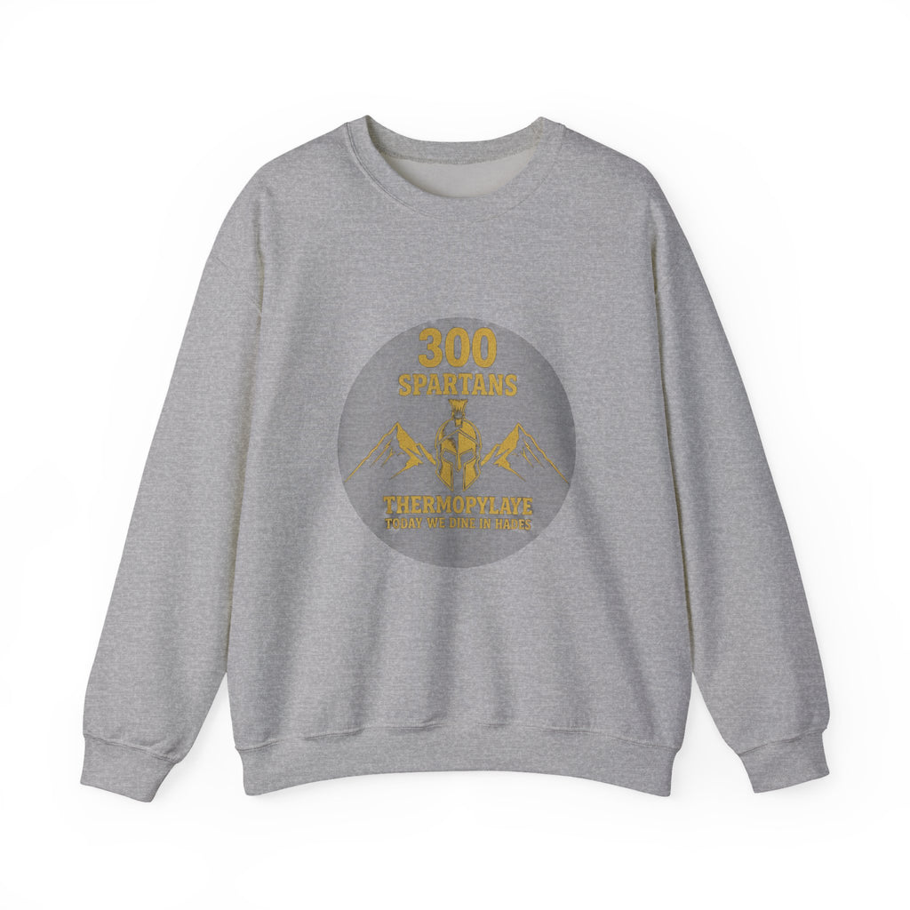 Spartans Thermopylae Sweatshirt