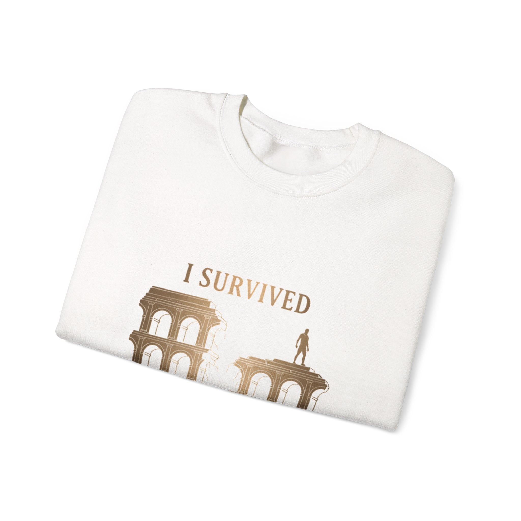 I Survived The Fall of Sweatshirt