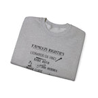 Famous Righties Sweatshirt