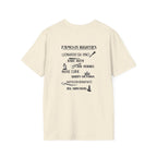 Famous Righties Back Print T-Shirt