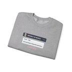 Texas Independence Group Chat Sweatshirt