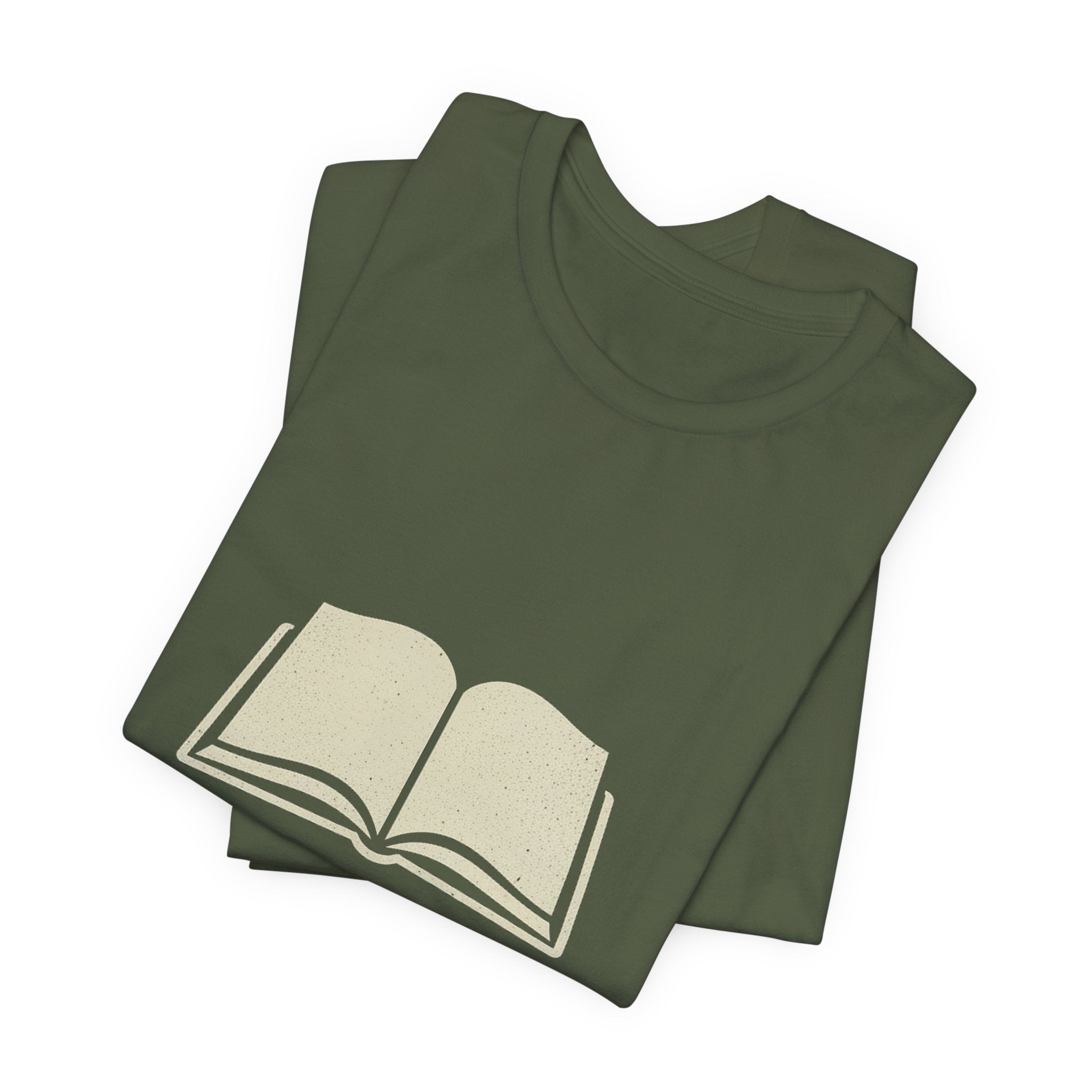 I Read The Book Premium Tee