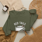 Red Tails 332Nd Fighter Group Sweatshirt
