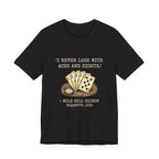 Dead Mans Hand Poker Premium Tee