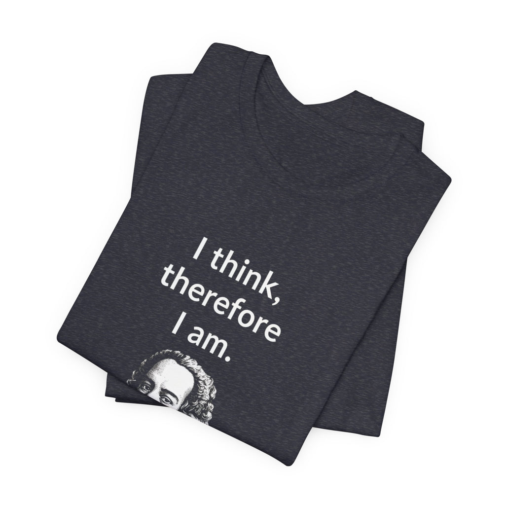 Cogito Ergo Sum Premium Tee