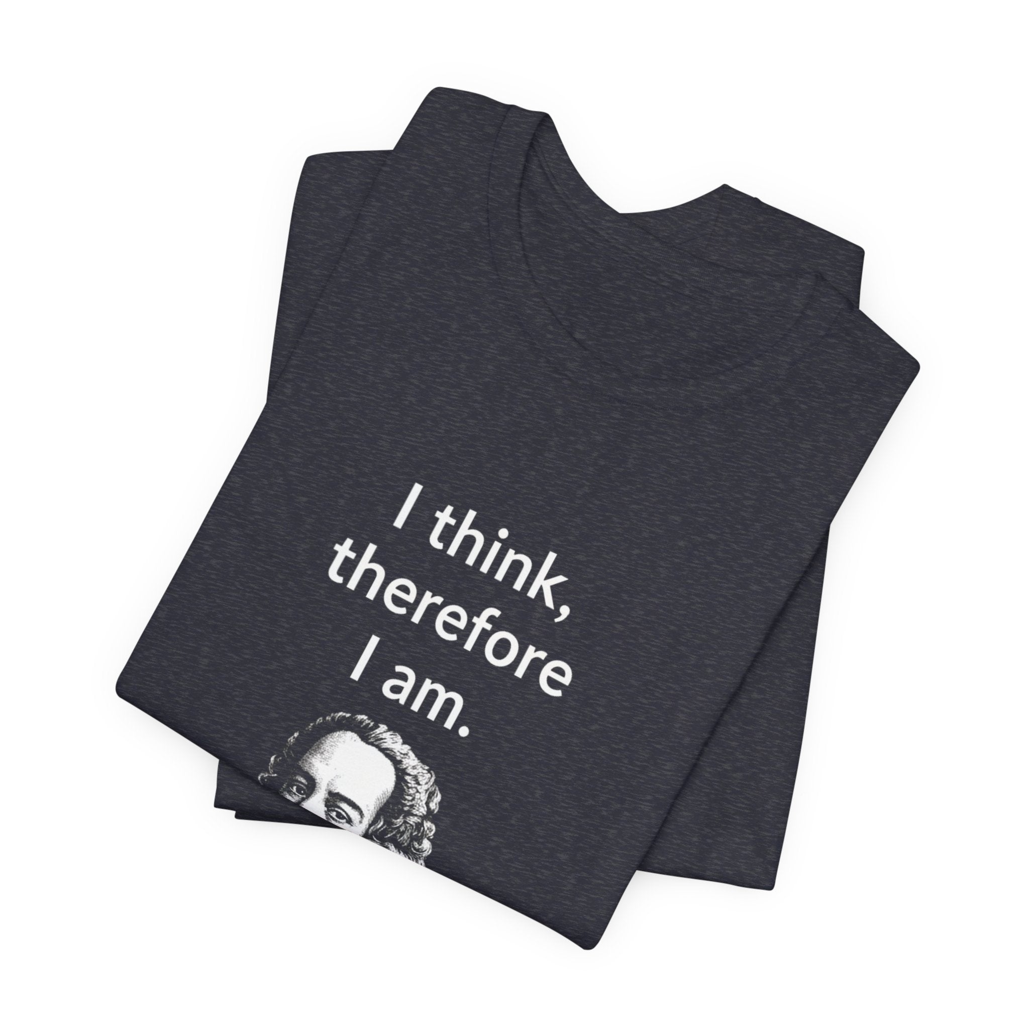 Cogito Ergo Sum Premium Tee