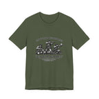 Continental Militia Two Fires Cowpens Premium Tee
