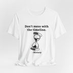 Time Travel Paradox Premium Tee