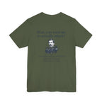 Mcclellan Antietam Attack Back Print Premium Tee