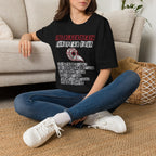 The Black Death European Tour T-Shirt