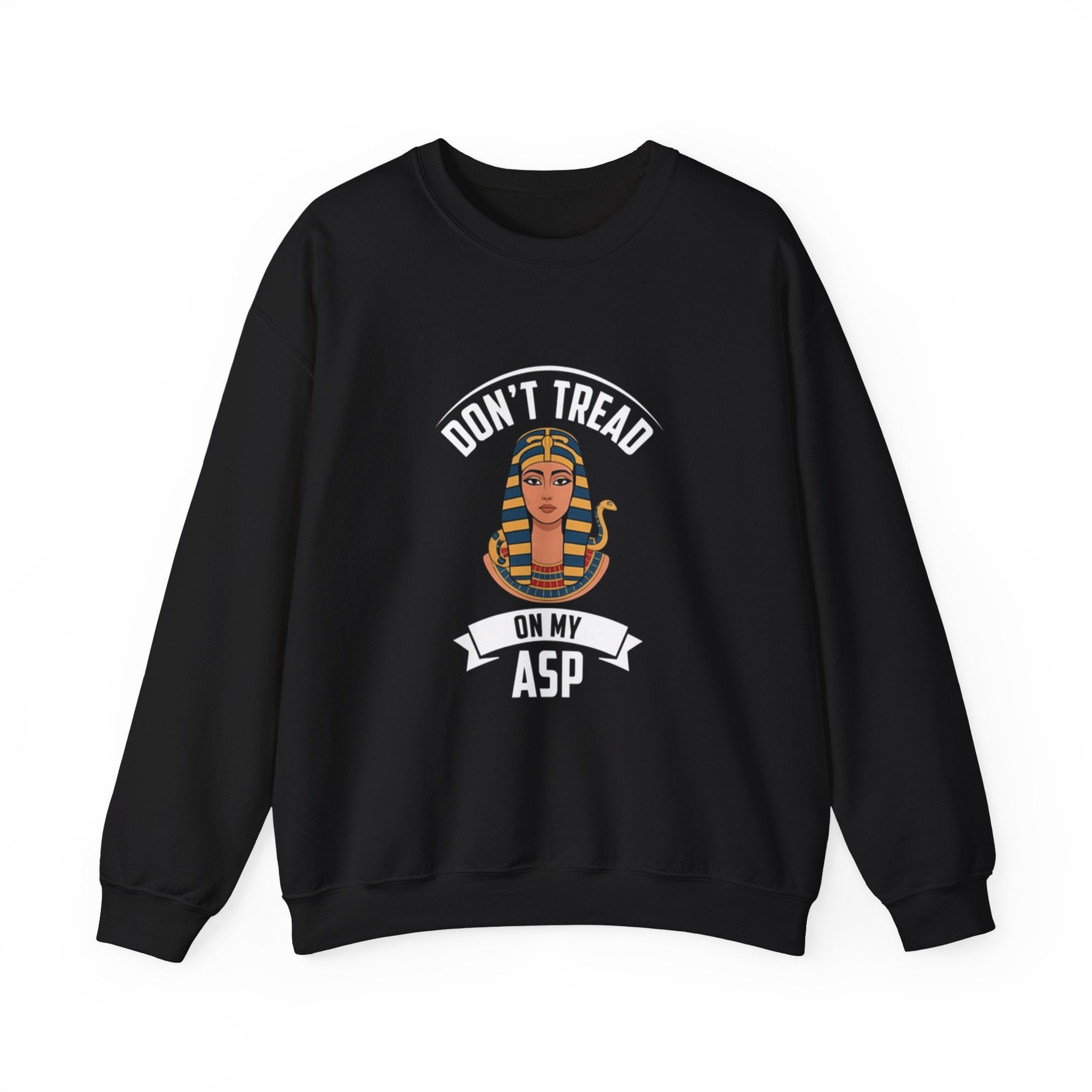 Cleopatra Asp Sweatshirt