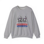 Jefferson Hancock Canceling The King Sweatshirt
