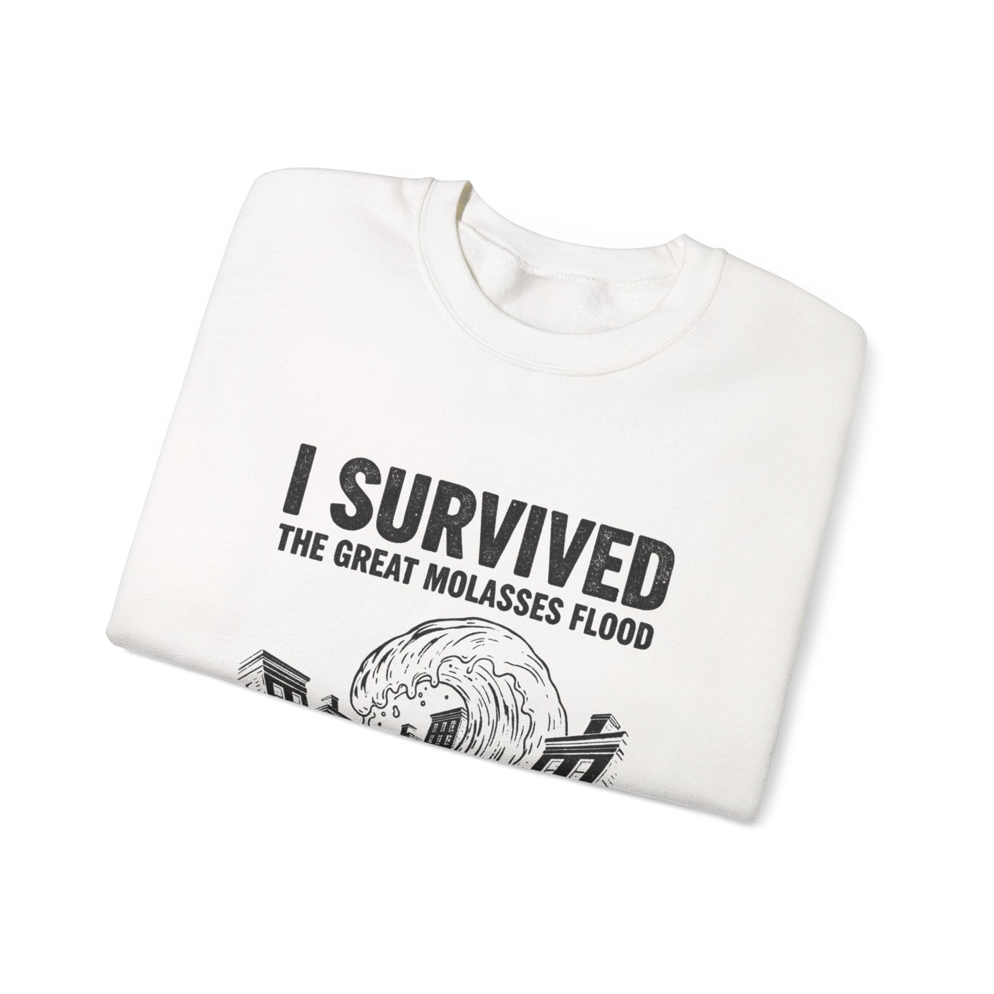 Great Molasses Flood Sweatshirt