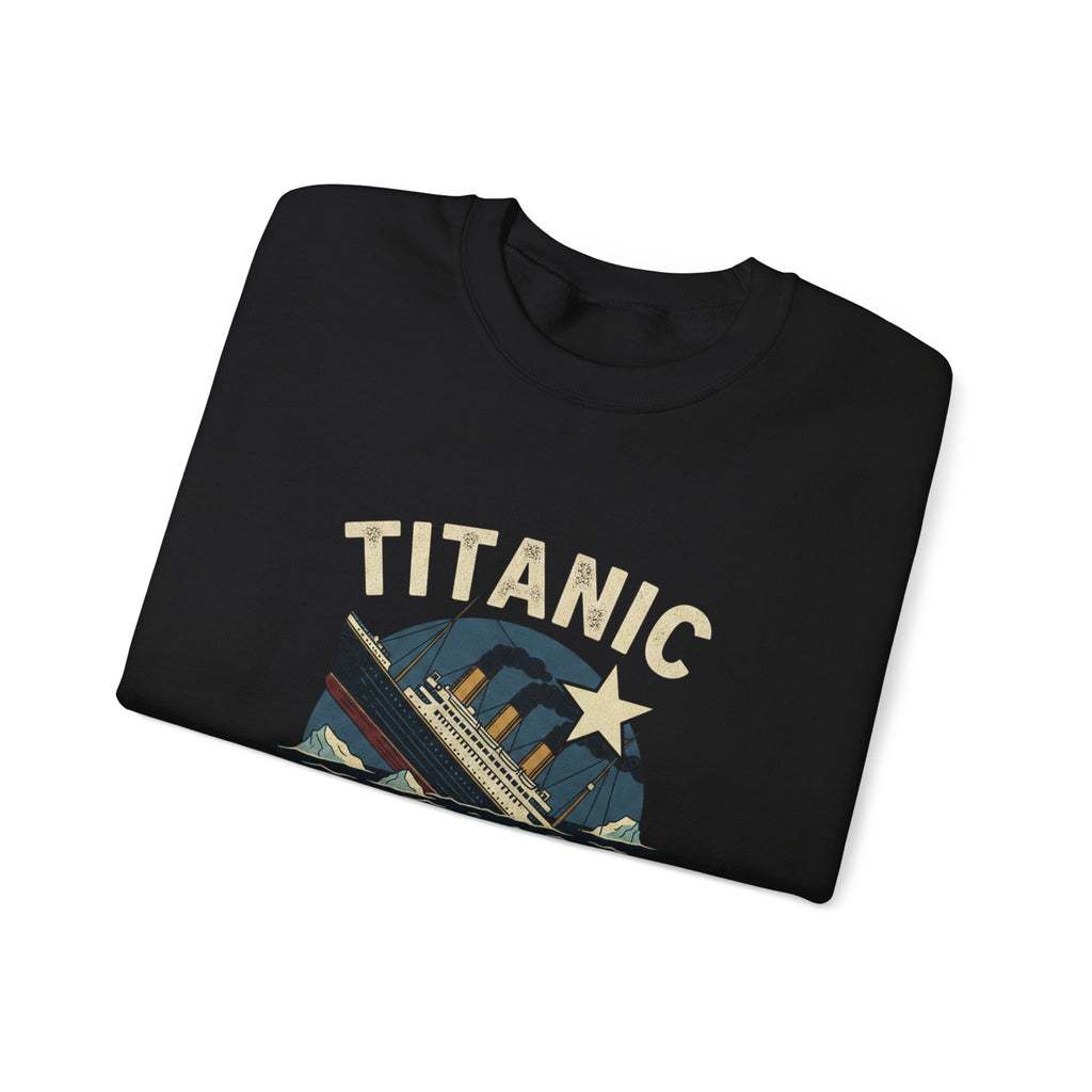 Titanic One Star Review Sweatshirt