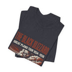 Black Blizzard Dust Tour Premium Tee