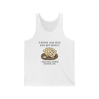 Dead Mans Hand Poker Tank Top